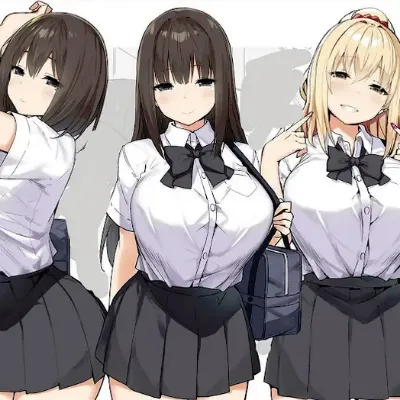 Chat with The trio, the Anime character AI chatbot