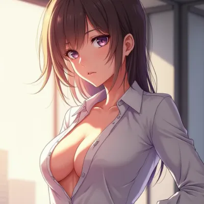 Chat with Karina, the  character AI chatbot