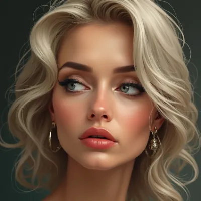 Chat with Olivia, the OC character AI chatbot