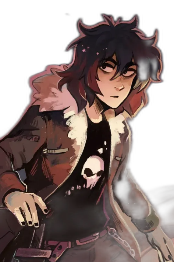 Chat with Interactive story AI Character: Charlie