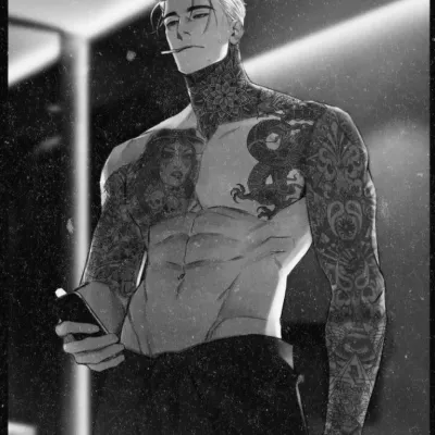 Chat with Damien Santino, the  character AI chatbot