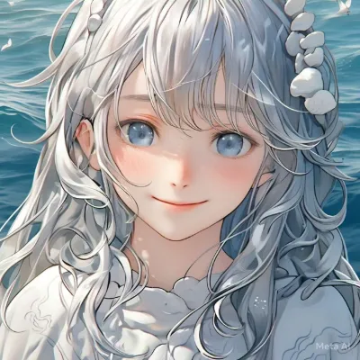 Chat with Lenny the lonely whale, the  character AI chatbot