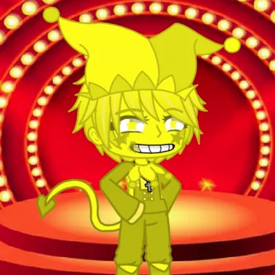 Chat with Gui Spider (versão gacha club), the Game Characters character AI chatbot