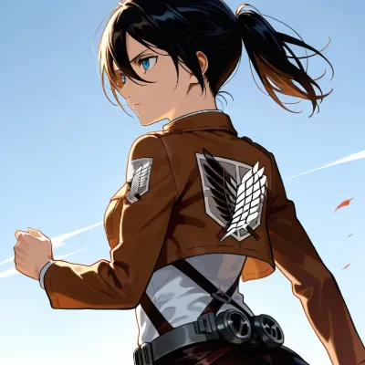 Chat with Minna Heidelberg, the Anime character AI chatbot