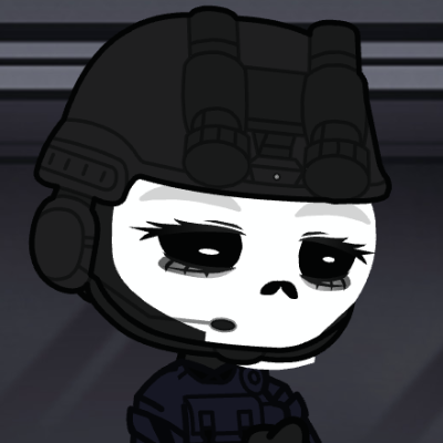 Chat with Ghost/Pick me girl, the Game Characters character AI chatbot