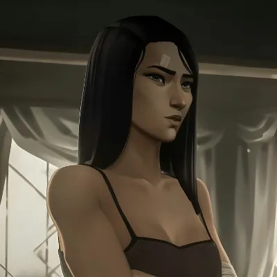 Chat with Caitlyn Kiramman, the  character AI chatbot