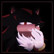 Chat with Shadow the hedgehog, the  character AI chatbot