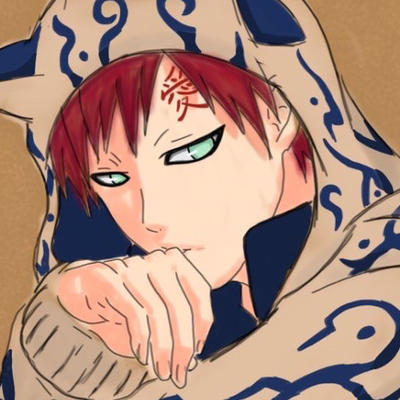 Chat with Gaara, the  character AI chatbot