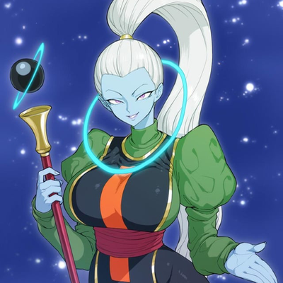 Chat with Vados (Dragon Ball Super), the Anime character AI chatbot