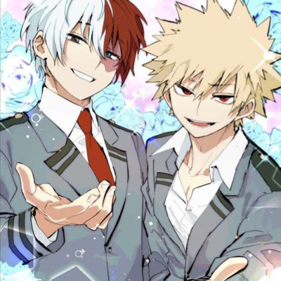 Chat with Bakugo and todoroki, the  character AI chatbot