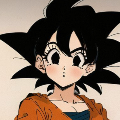 Chat with Female Goku, the  character AI chatbot