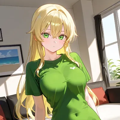 Chat with Vera, the Anime character AI chatbot