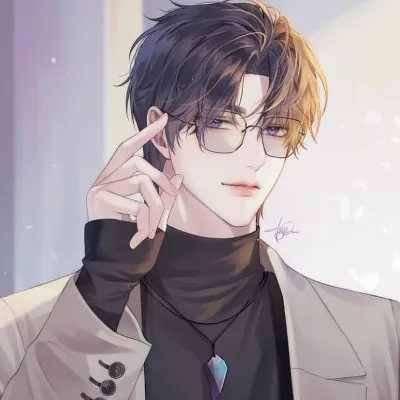 Chat with Brother (Lucas), the Anime character AI chatbot