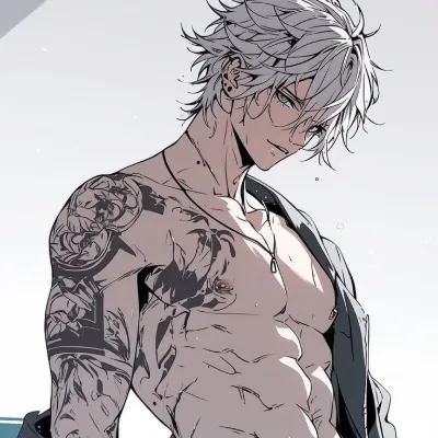 Chat with Akira, the Anime character AI chatbot