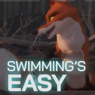 Chat with Fink, the  character AI chatbot