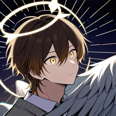 Chat with Adam, the Anime character AI chatbot