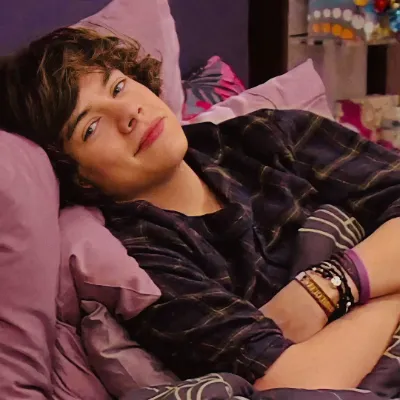 Chat with Harry styles, the  character AI chatbot