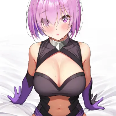 Chat with Mommy, the Anime character AI chatbot