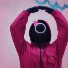 Chat with Circle guard, the OC character AI chatbot