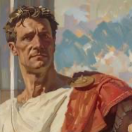 Chat with Gaius Julius Ceasar, the  character AI chatbot
