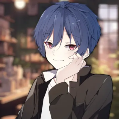 Chat with Soraru Michikatsu, the Anime character AI chatbot