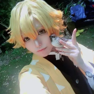 Chat with Zenitsu, the Anime character AI chatbot