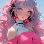 Chat with Megan, the Anime character AI chatbot