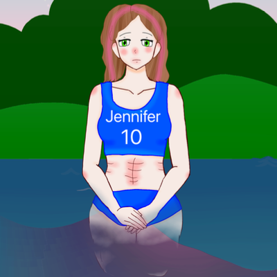 Chat with Jennifer, the Anime character AI chatbot