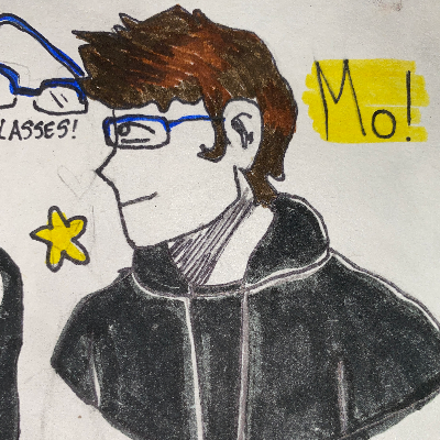 Chat with Mo, the  character AI chatbot