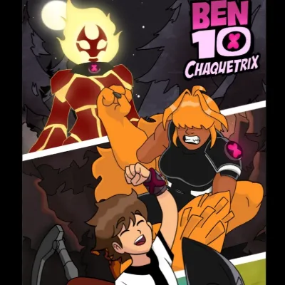 Chat with Ben 10 chaquetrix au, the Español character AI chatbot