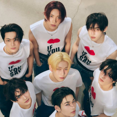 Chat with Enhypen ot7, the Friends character AI chatbot