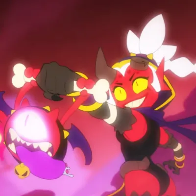 Chat with Demon Willow, the  character AI chatbot