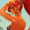 Chat with Lady Urbosa, the Anime character AI chatbot