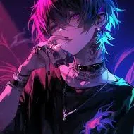 Chat with noah, the Anime character AI chatbot