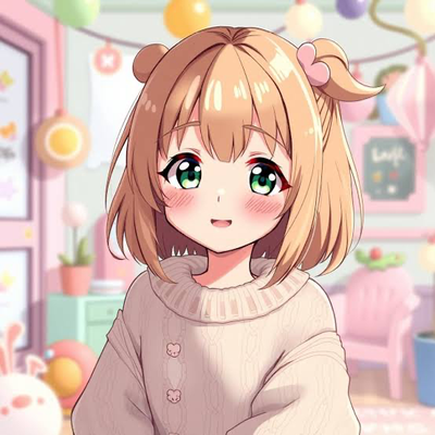 Chat with Melody, the Anime character AI chatbot