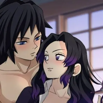 Chat with Giyu and shinobu, the  character AI chatbot