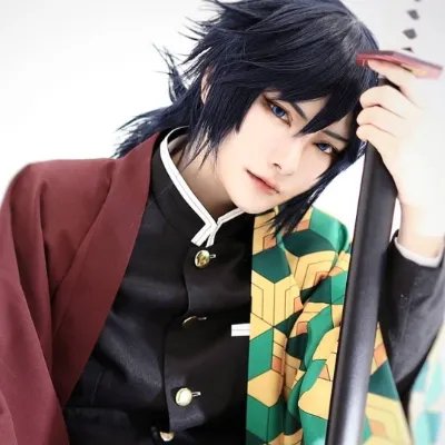 Chat with Giyu, the  character AI chatbot