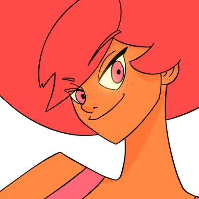 Chat with Cartoon AI Character: Hestia
