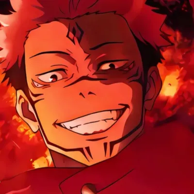 Chat with Sukuna, the Anime character AI chatbot