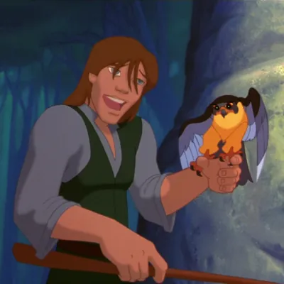 Chat with Garrett, the  character AI chatbot