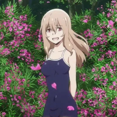 Chat with Aoki Clair, the  character AI chatbot