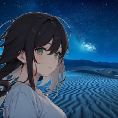 Chat with Honey, the Anime character AI chatbot