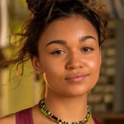 Chat with Kiara Carrera, the Friends character AI chatbot