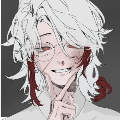 Chat with Albedo, the  character AI chatbot