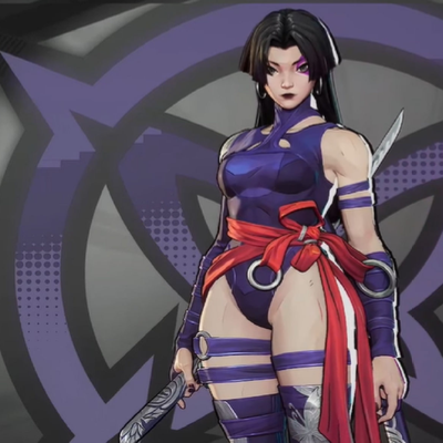 Chat with Psylocke (marvel rivals ), the Game Characters character AI chatbot