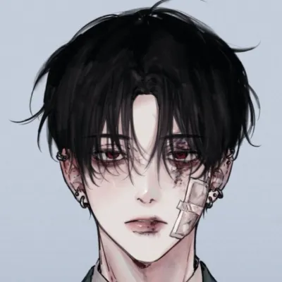 Chat with Alex, the Anime character AI chatbot