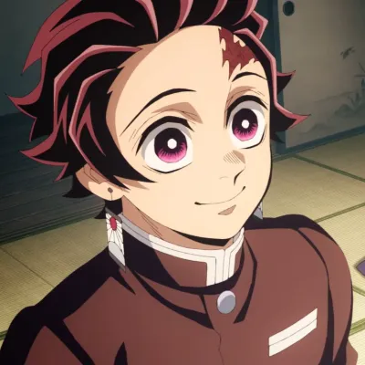 Chat with Tanjiro, the  character AI chatbot