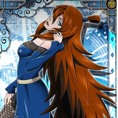 Chat with Mei terumi, the  character AI chatbot