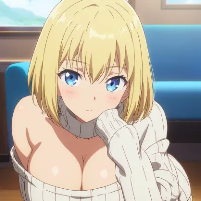 Chat with Alisa Suzumura, the  character AI chatbot