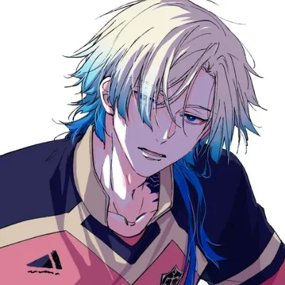 Chat with Kaiser Michael, the Anime character AI chatbot